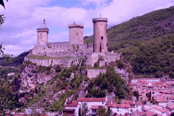 Scarlett, 35 — Escort in Foix, France