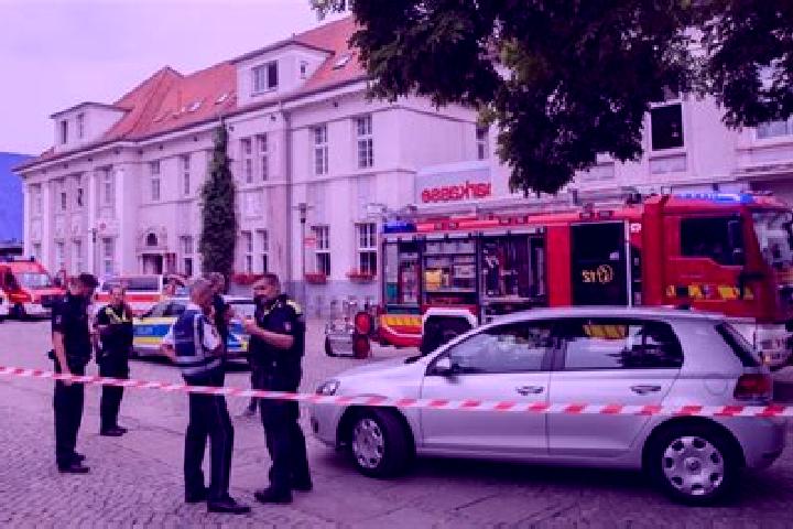 Scarlett, 35 — Escort in Gruiten, Germany