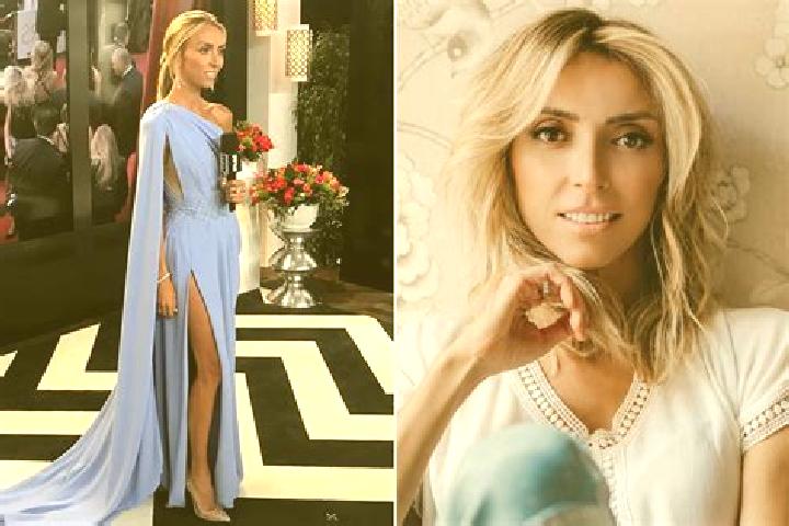 Scarlett, 35 — Escort in Herculian, Romania