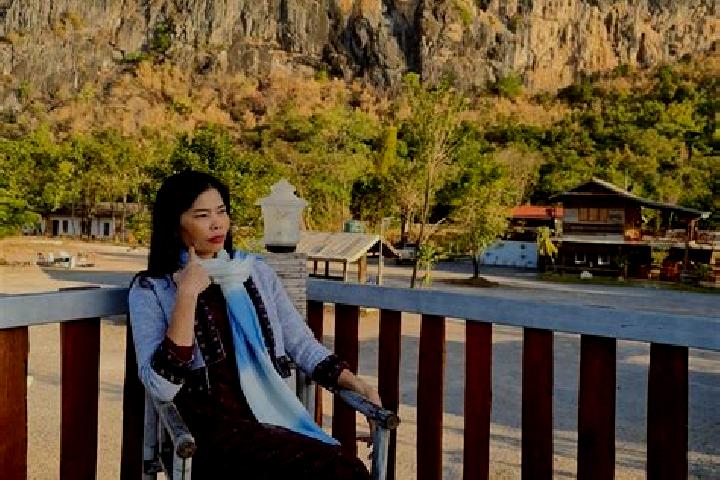 Scarlett, 35 — Escort in Huai Phueng, Thailand
