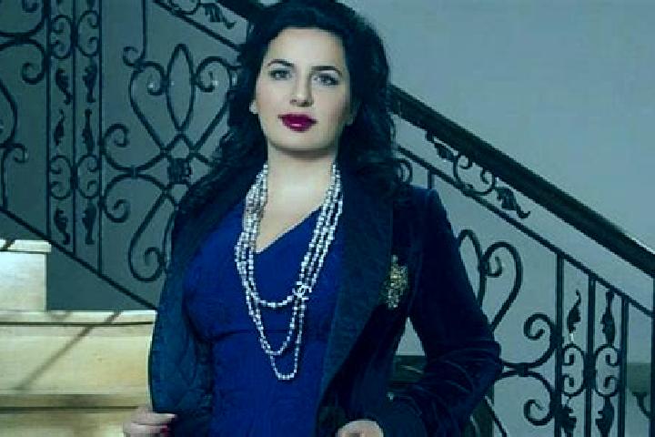 Scarlett, 35 — Escort in Ignatovo, Russia