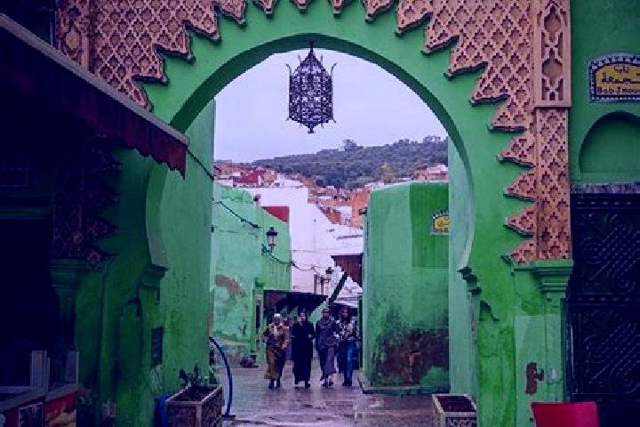 Scarlett, 35 — Escort in Ouezzane, Morocco