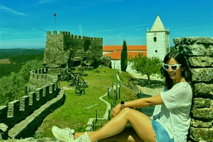 Scarlett, 35 — Escort in Penela, Portugal