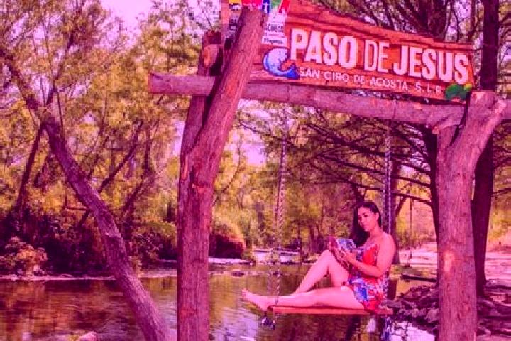 Scarlett, 35 — Escort in San Ciro de Acosta, Mexico