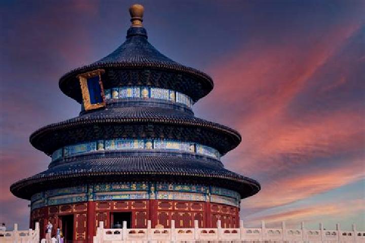 Scarlett, 35 — Escort in Tiantan, China