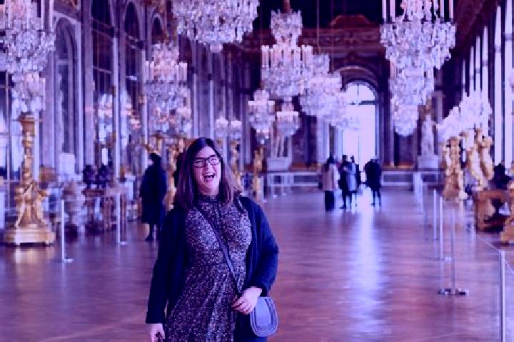 Scarlett, 35 — Escort in Versailles, United States