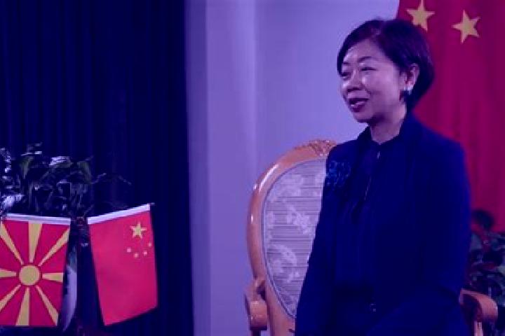 Scarlett, 35 — Escort in Xiaoyan, China