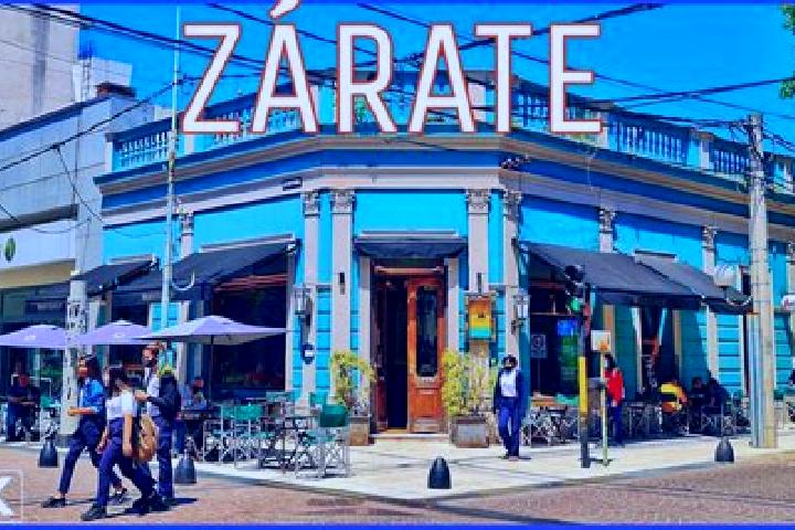 Scarlett, 35 — Escort in Zarate, Argentina