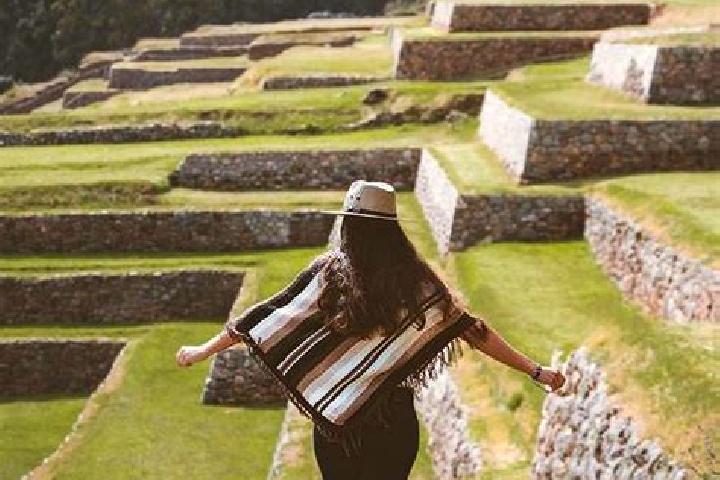 Scarlett, 36 — Escort in Chinchero, Peru