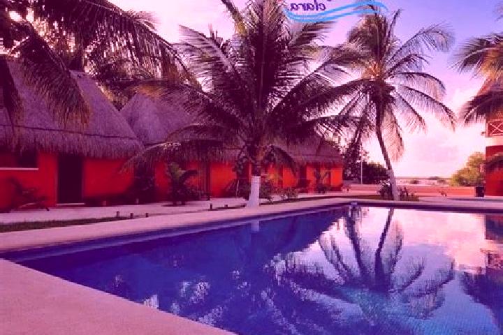 Scarlett, 36 — Escort in Dzidzantun, Mexico