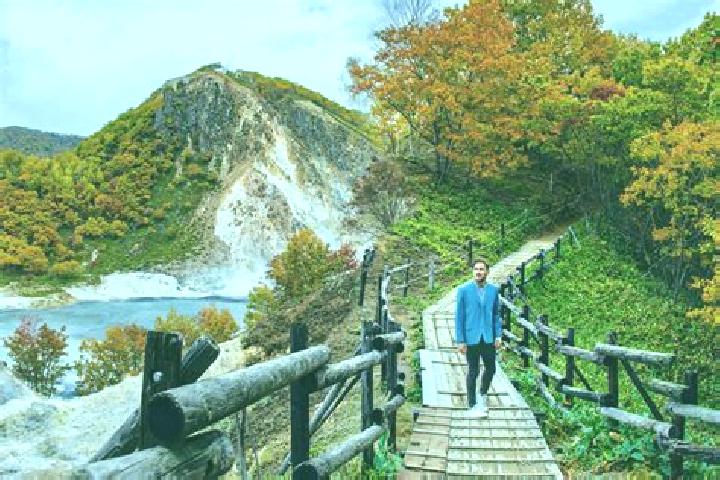Scarlett, 36 — Escort in Noboribetsu, Japan