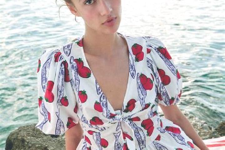 Scarlett, 36 — Escort in Schleifen, Austria