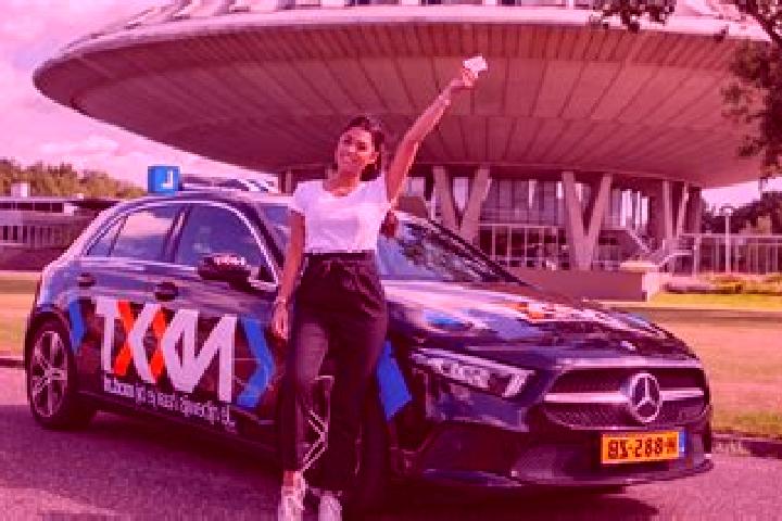 Scarlett, 36 — Escort in Sint Geertruid, Netherlands