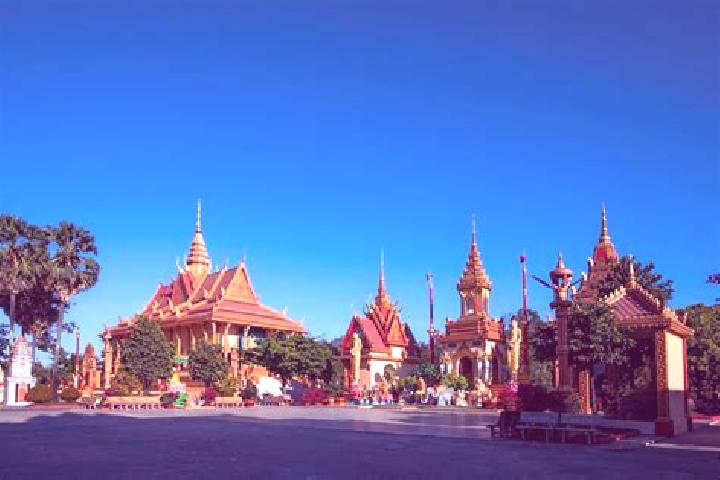 Scarlett, 37 — Escort in Bac Lieu, Vietnam