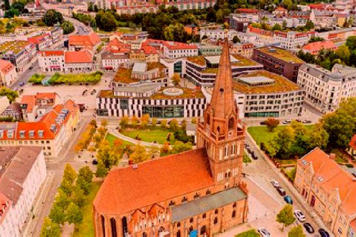 Scarlett, 37 — Escort in Eberswalde, Germany