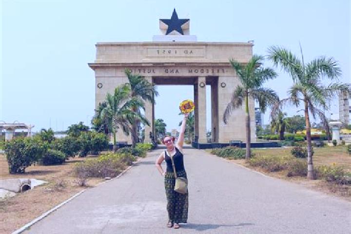 Scarlett, 37 — Escort in Ghana Town, Gambia