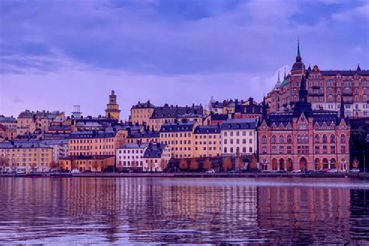 Scarlett, 37 — Escort in Hjuvik, Sweden