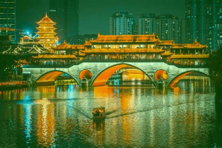 Scarlett, 37 — Escort in Huaxi, China