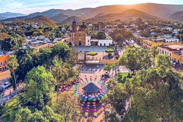 Scarlett, 37 — Escort in Jalpan de Serra, Mexico