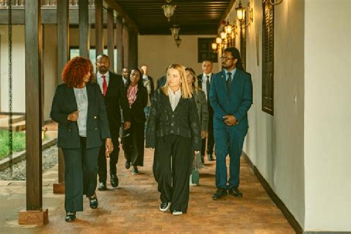 Scarlett, 37 — Escort in Jimma, Ethiopia