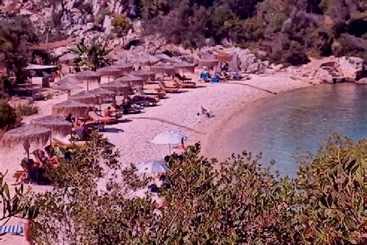 Scarlett, 37 — Escort in Lagkada, Greece
