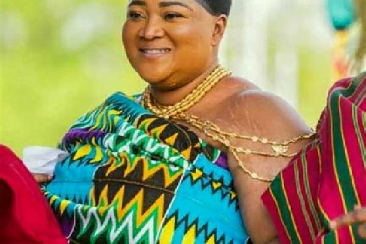 Scarlett, 37 — Escort in Mampong, Ghana