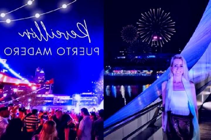 Scarlett, 37 — Escort in Puerto Madero, Mexico