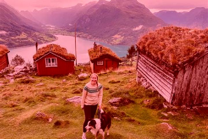 Scarlett, 37 — Escort in Ryggebyen, Norway