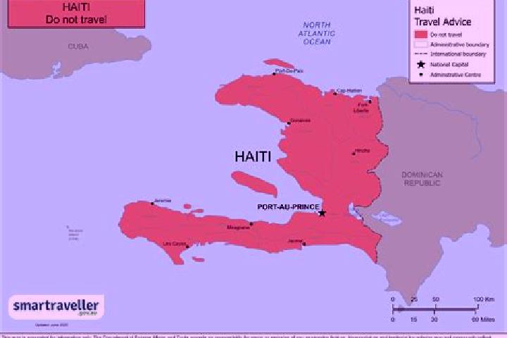 Scarlett, 37 — Escort in Saint-Raphael, Haiti