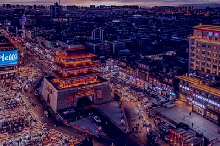 Scarlett, 37 — Escort in Xipo, China