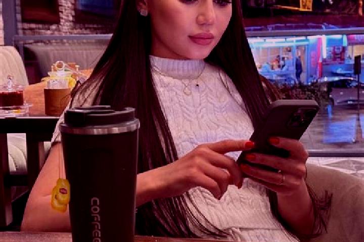 Scarlett, 38 — Escort in Ankara, Turkey