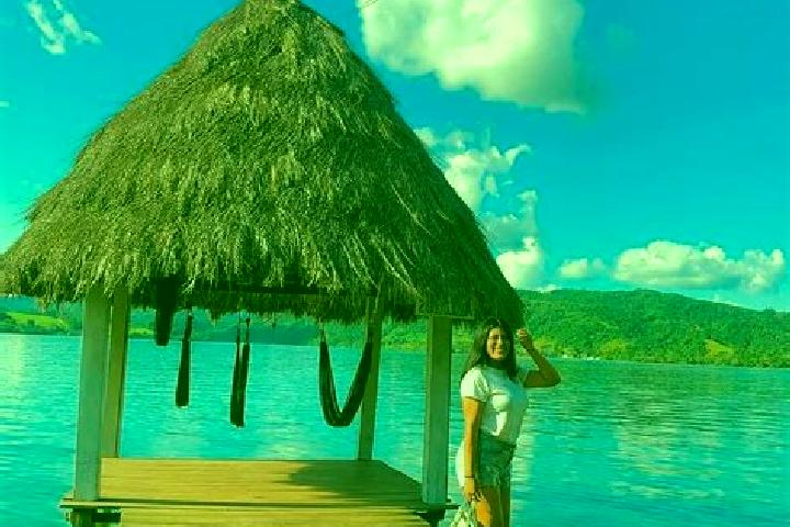 Scarlett, 38 — Escort in Cunumbuqui, Peru