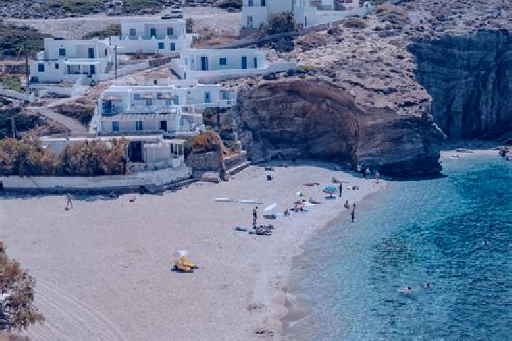 Scarlett, 38 — Escort in Folegandros, Greece