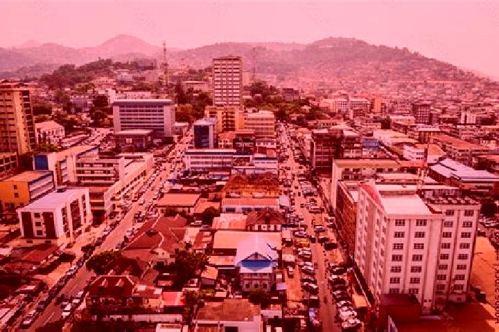 Scarlett, 38 — Escort in Freetown, Sierra Leone