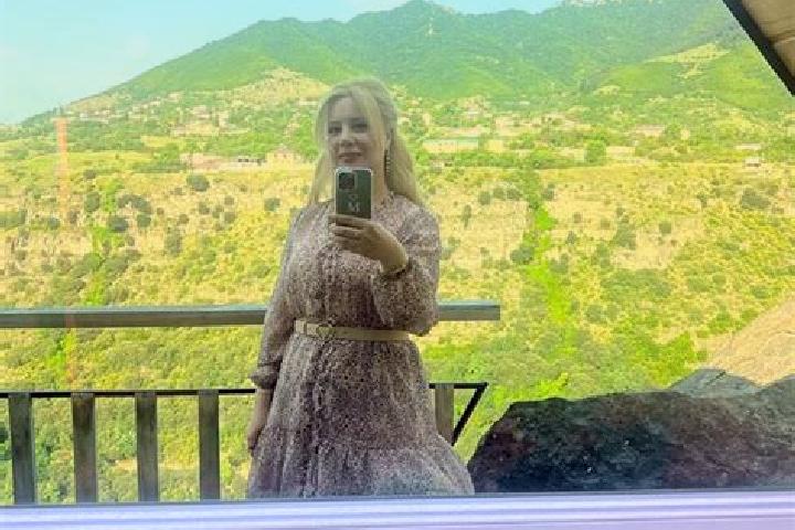 Scarlett, 39 — Escort in Alaverdi, Armenia