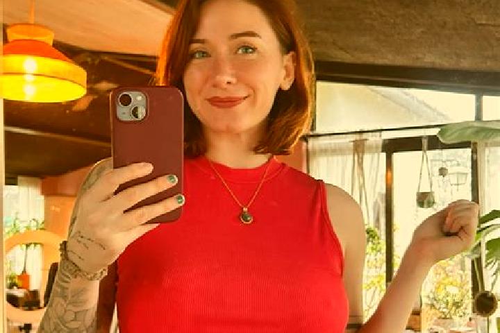 Scarlett, 39 — Escort in Dridu, Romania