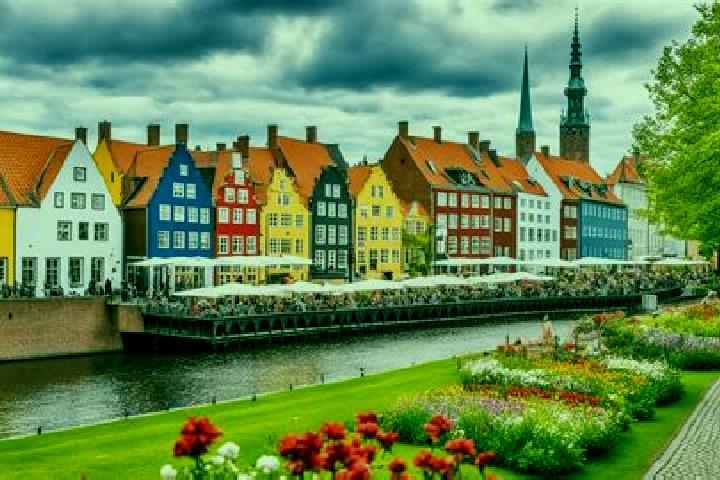 Scarlett, 39 — Escort in Odense, Denmark