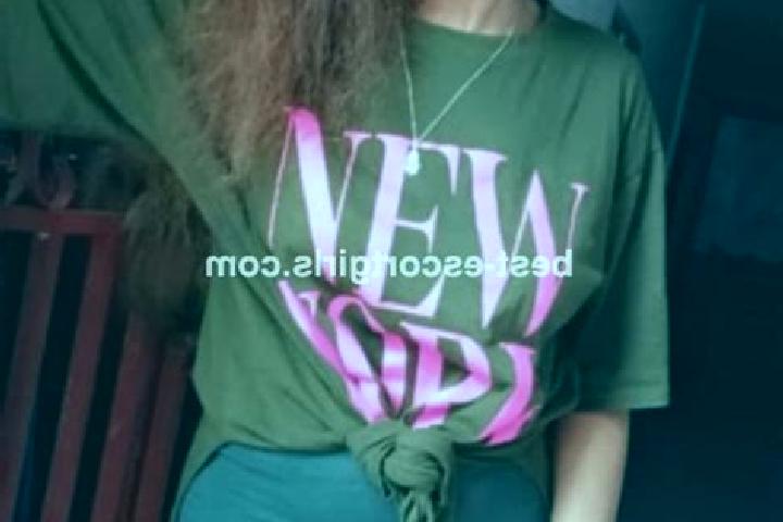 Scarlett, 39 — Escort in Sima, Comoros