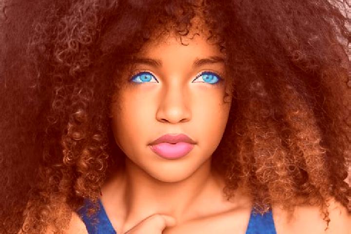 Sienna, 20, a black blue-eyed mixed companion based in Krajan Ngerdani. Offering CIM, Domination, Couples, OWO. Available for incall and outcall, overnight b...