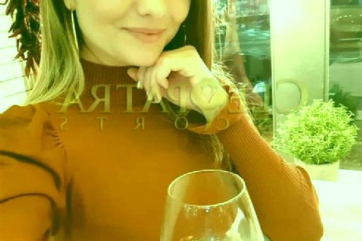 Sienna, 20, a blonde amber-eyed caribbean companion based in Velikopetrovka. Offering 69, Dinner Date, Fetish, GFE, OWO. Available for incall and outcall, ov...