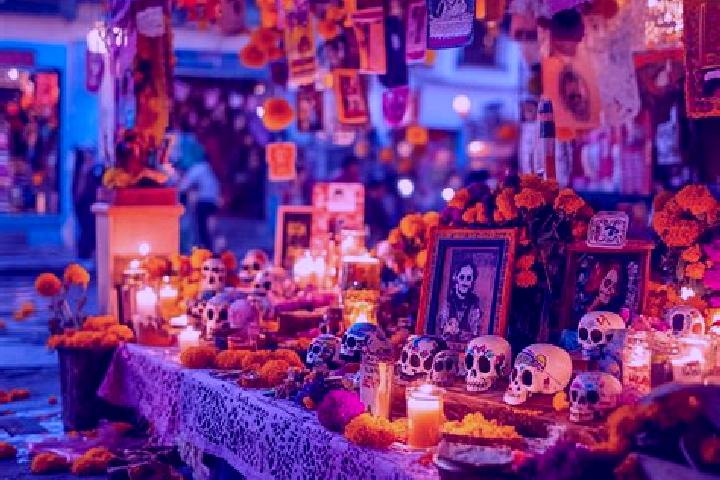 Sienna, 20, a dark blonde dark-eyed mixed companion based in Barrio Nuevo de los Muertos. Offering Fetish, Couples, Duos, Roleplay, Dinner Date. Available fo...
