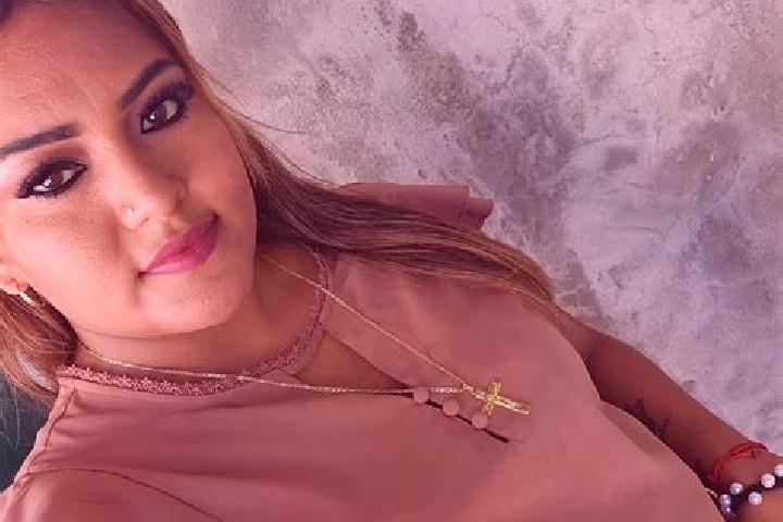 Sienna, 20 — Escort in El Cenidor, Mexico