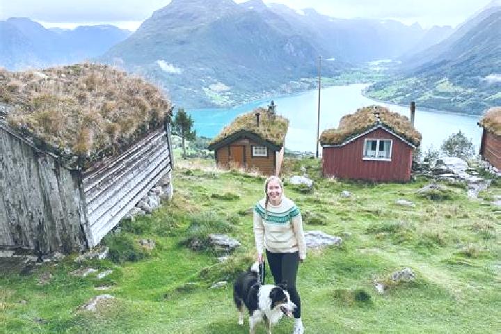Sienna, 20 — Escort in Ilseng, Norway