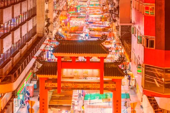 Sienna, 20 — Escort in King Shan Court, Hong Kong
