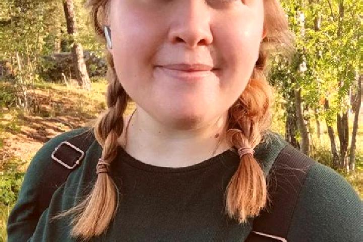 Sienna, 20 — Escort in Rastila, Finland