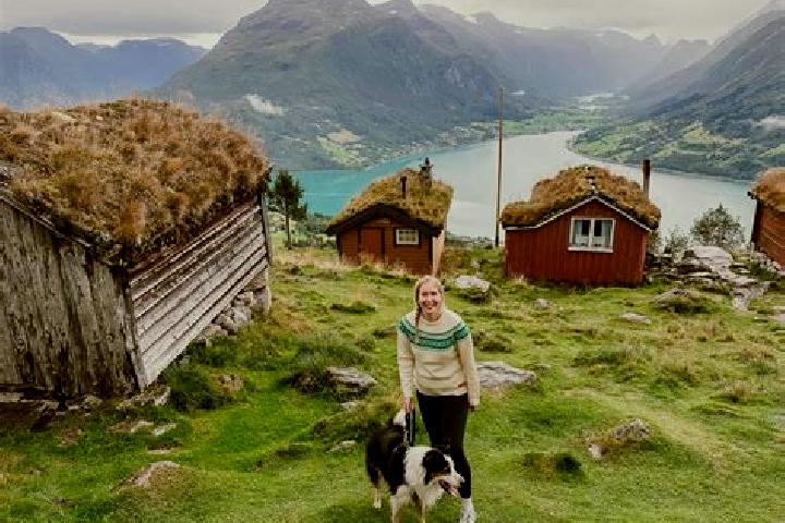 Sienna, 20 — Escort in Steinsdalen, Norway