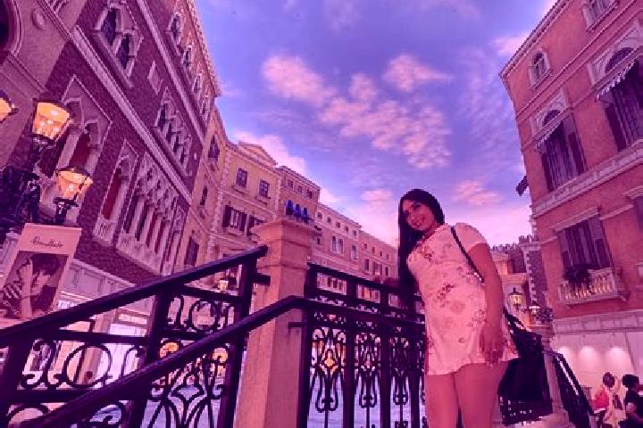 Sienna, 21 — Escort in Encheng, China