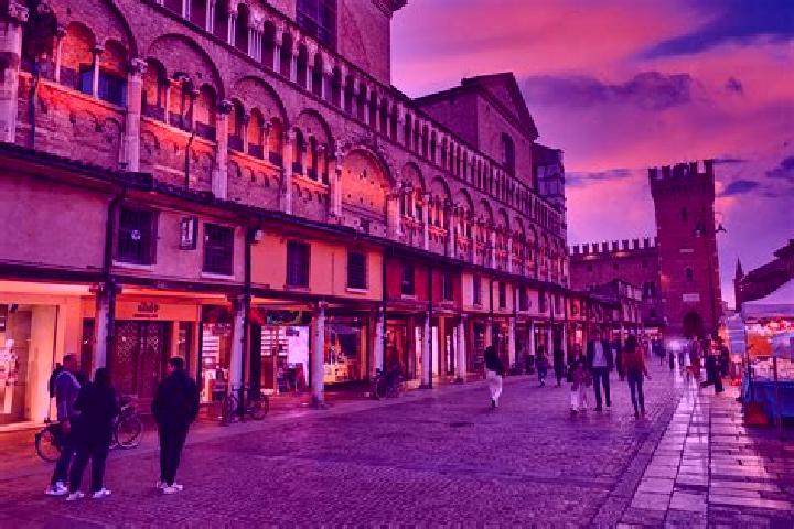 Sienna, 21 — Escort in Ferrara, Italy
