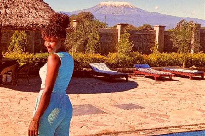 Sienna, 21 — Escort in Kimana, Kenya