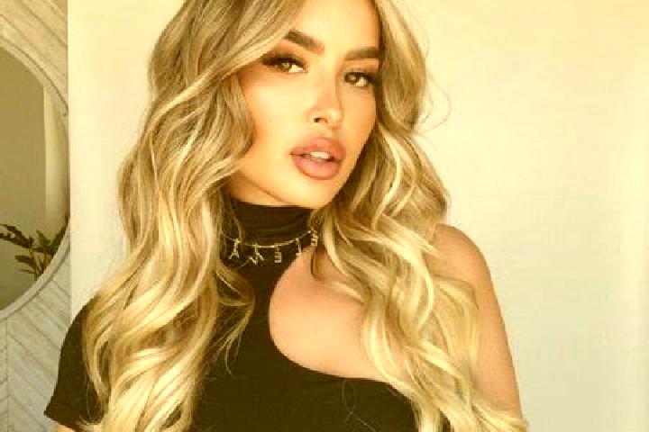 Sienna, 21 — Escort in Palma Sola, Argentina